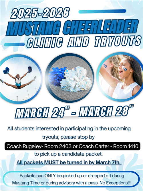  LOMS Cheer Tryouts